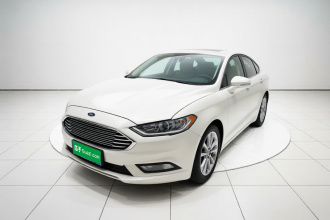 福特 蒙迪欧 2017款 改款 EcoBoost 180 时尚型