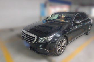 奔驰E级 2019款 E 200 L