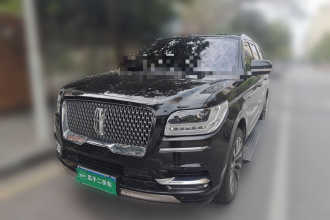 林肯 领航员 2019款 3.5T 尊耀版 国VI