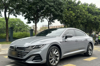 一汽-大众CC 2024款 380TSI 夺目 众享款