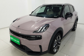 领克06 2023款 Remix 1.5T Shero