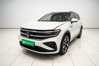 大众 揽境 2022款 380TSI 四驱R-Line拓境版 7座