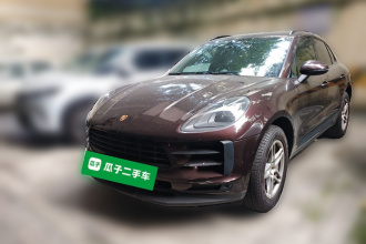 保时捷 2018款 Macan 2.0T