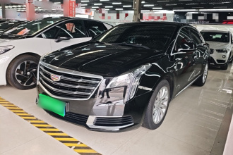 凯迪拉克XTS 2018款 28T 技术型