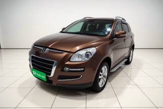 纳智捷 大7 SUV 2012款 锋芒限量版 2.2T 两驱智慧型