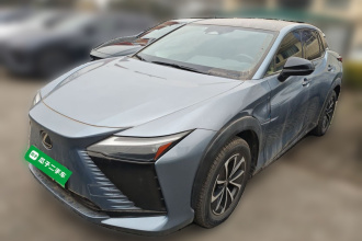 雷克萨斯RZ 2023款 450e 四驱纵享版