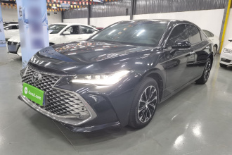 丰田 亚洲龙 2023款 2.0L 豪华版