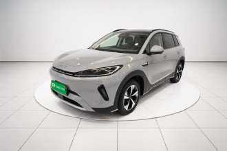 比亚迪 海狮05 EV 2025款 520KM智航版