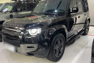 路虎卫士 2024款 110 3.0T P400 X-DYNAMIC HSE