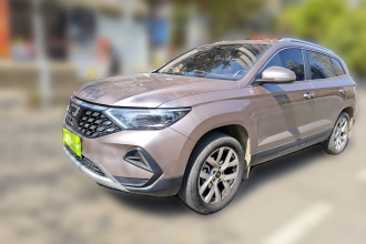 捷达VS7 2020款 1.4T 自动悦享型