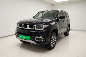 北京越野 北京BJ60 2022款 2.0T 十一版 五座