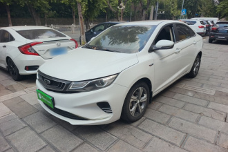 吉利汽车 帝豪GL 2019款 1.4T CVT精英智享版