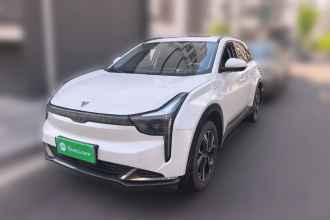 哪吒汽车 哪吒U 2022款 智400 Pro 三元锂