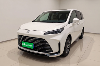 别克GL8 2025款 陆上公务舱 智享版