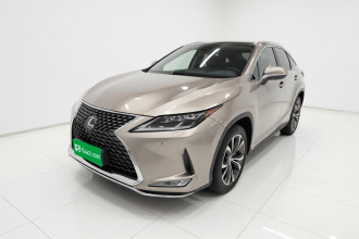 雷克萨斯RX 2020款 300 四驱典雅版 国VI