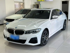 宝马3系 2022款 改款 320Li M运动套装