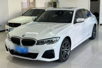 宝马3系 2022款 改款 320Li M运动套装