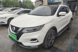 日产 逍客 2022款 2.0L CVT XV Prem豪华版