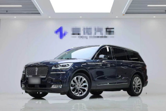 林肯 飞行家 2020款 3.0T V6 四驱行政版