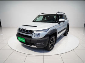 北京越野 北京BJ20 2016款 1.5T CVT豪华型