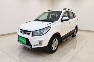 北汽幻速S3 2014款 1.5L 豪华型 国IV