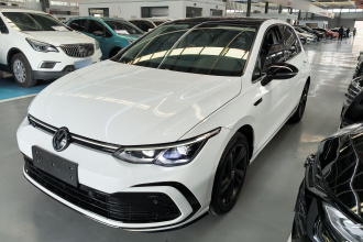 大众 高尔夫 2021款 280TSI DSG Pro 首发版