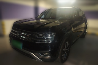 大众 途昂 2020款 380TSI 四驱豪华版 国VI