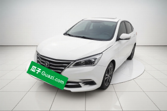 长安 逸动DT 2019款 1.6L 手动优享型 国VI