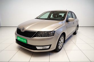 斯柯达 昕锐 2013款 1.6L 自动优选型