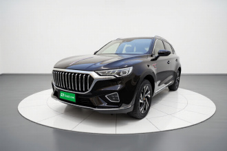 红旗HS5 2022款 改款 2.0T 智联旗享版