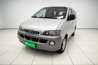 江汽集团 瑞风 2012款 2.0L穿梭时光版HFC4GA3