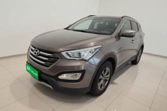 现代 胜达 2013款 2.4L 自动两驱智能型
