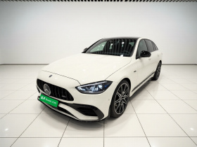 奔驰C级AMG 2023款 AMG C 43 4MATIC 旅行轿车 特别版