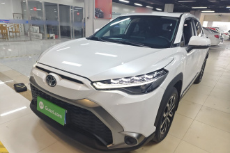 丰田 锋兰达 2022款 2.0L CVT豪华版