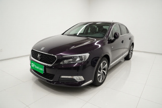 DS 5LS 2015款 1.6T 雅致版THP160