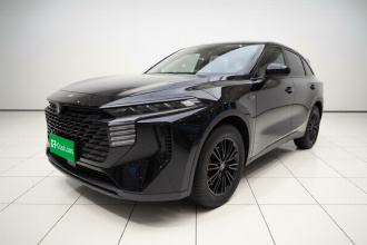 启辰大V 2022款 260T 黑马版·爱豆