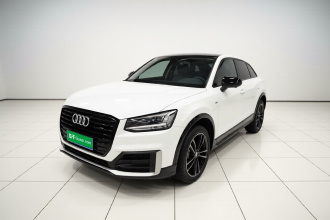奥迪Q2L 2021款 35 TFSI 进取动感型