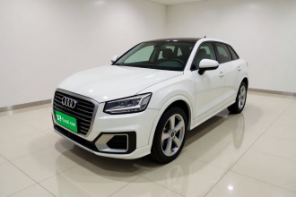 奥迪Q2L 2018款 35 TFSI 时尚致雅型 国V