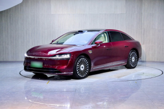 鸿蒙智行 享界S9 2025款 增程 Ultra