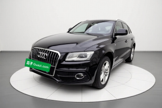 奥迪Q5 2017款 Plus 40 TFSI 技术型