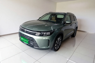鸿蒙智行 问界M7 2022款 1.5T 后驱舒适版