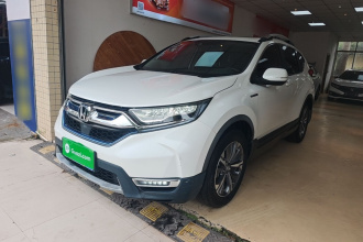 本田CR-V 2019款 锐·混动 2.0L 两驱净速版 国VI