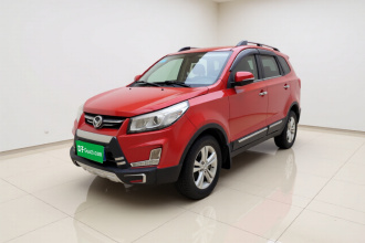 北汽幻速S3 2014款 1.5L 豪华型 国IV