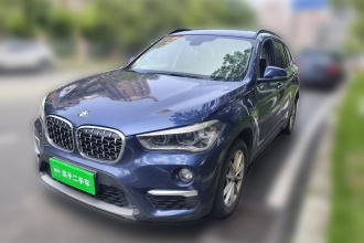 宝马X1 2016款 sDrive18Li 时尚型