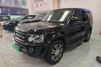 路虎 发现 2016款 3.0 SC V6 SE