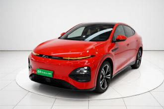 小鹏G6 2023款 755 超长续航 Max