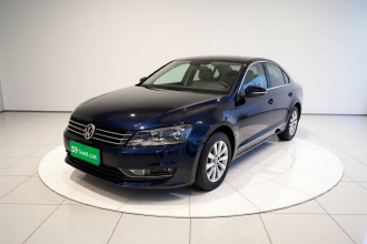 大众 帕萨特 2015款 1.8TSI DSG尊雅版