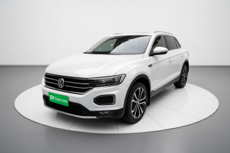 大众 T-ROC探歌 2019款 280TSI DSG两驱舒适型 国VI