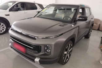 吉利汽车 吉利icon 2025款 玲珑 1.5TD 金喜版