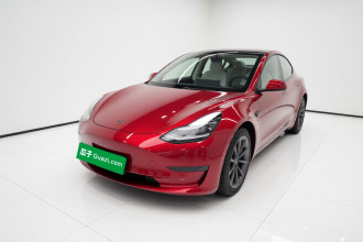 特斯拉 Model 3 2020款 标准续航后驱升级版